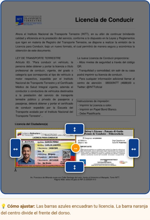 Herramienta de recorte